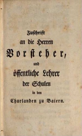 Anleitung zur deutschen Sprachkunst