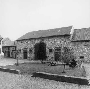 Ehem. Faulbacher Hof; Hadamar, Hofstraße 5
