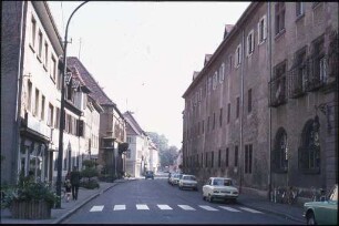 In Ensisheim