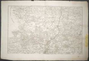 [Topographische Karte Altmark - Mittelmark, Elbe - Magdeburg]