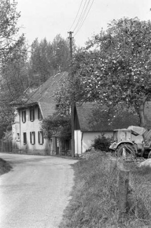 Städtischer Gutshof "Birkenhof" bei Daxlanden