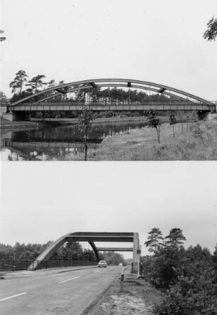 Alte Lingener Dammbrücke/Dortmund-Ems-Kanal