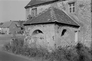 Mutzschen-Roda, Bauernhof