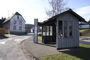 Bushaltestelle
