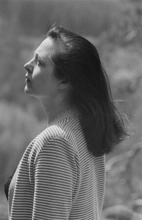 Porträt Lissy Bartschs
