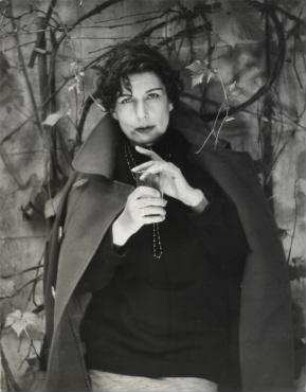 Die Diseuse Maria Collm