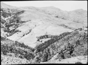 Cordillera de Sombreros