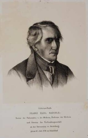 Franz Carl Nägele