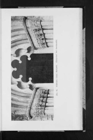Fig. 14. Västkinde (Insel Gotland). Südportal des Langhauses.