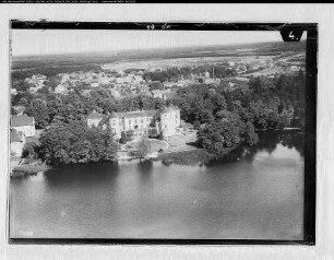 Rheinsberg (b. Neuruppin), Schloß