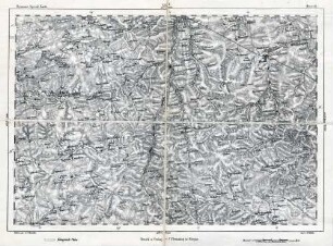 Reymann's Special-Karte, [Blatt] 135, C. Krasnik