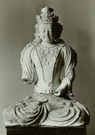 Bodhisattva-Figur