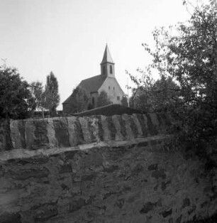 1100jähriges Jubiläum der Laurentiuskirche in Hagsfeld.