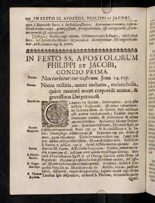 192-207, In Festo SS. Apostolorum Philippi Et Jacobi
