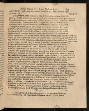 333-344, XXXIV. De Pythagorae, nec non Platonis ulta & ...