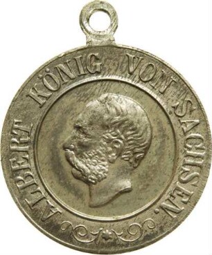 König Albert - Ausstellungspalast Dresden