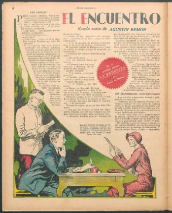 Un matrimonio desventurado