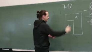 Ähnlichkeit und DIN-Formate