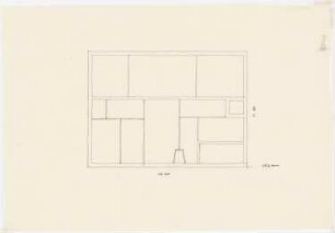 Einfamilienhaus: Grundriss