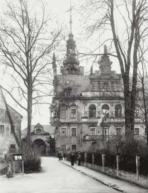 Schloss Prohlis