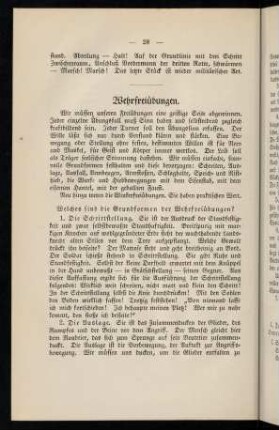 28-45, Wehrfreiübungen
