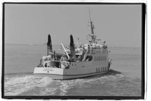 Frisia X (1972), Norden-Frisia, Norderney