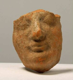 Frauenkopf, Fragment