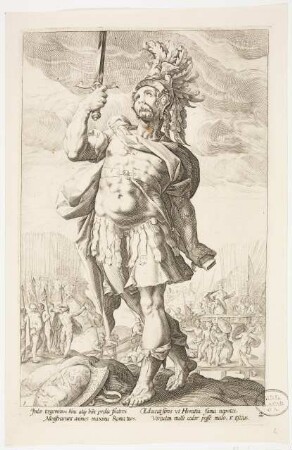 Publius Horatius