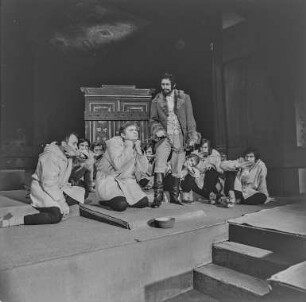 sorbisches Volkstheater