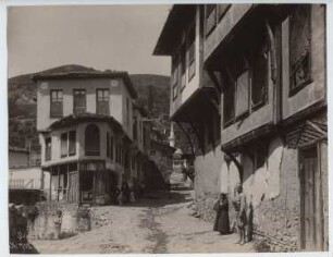 Türkisches Viertel, Istanbul: Ansicht