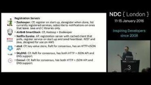 Service Discovery for .NET developers