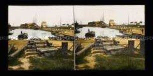 Hafen von Wyk auf Föhr