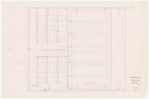 Siedlung Hinrichssegen, Bruckmühl Tuchfabrik: Grundriss 1:100