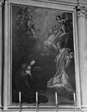 Verkündigung an Maria
