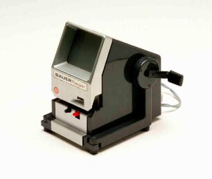 Filmbetrachter Bauer F 1 super