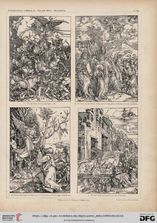 Albrecht Dürer (34-40)