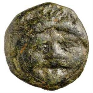 Münze, 420 - 410 v. Chr.