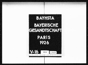 Kocher, Severin, aus Ellingen in Mittelfranken, Säcklermeister in Landshut