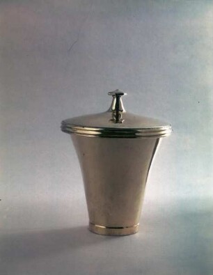 Deckelbecher