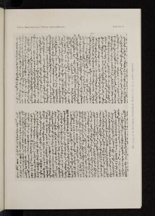 Libro fundamentos Tabalas astronómicas Lámina I