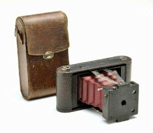 Folding Pocket Kodak, dritte Version