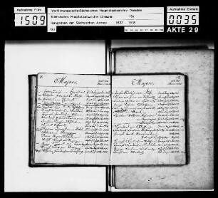 Rangliste 1715