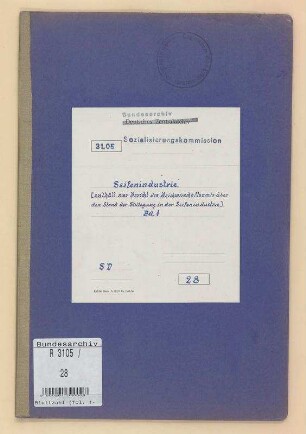 Seifenindustrie