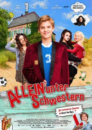 Allein unter Schwestern