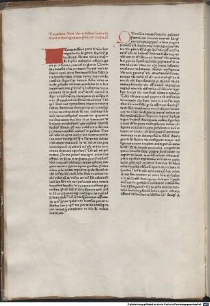 Distinctiones dictionum theologicalium