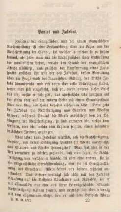 323-329 Paulus und Jakobus