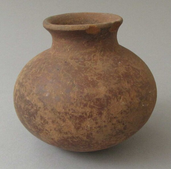 Clay vessel