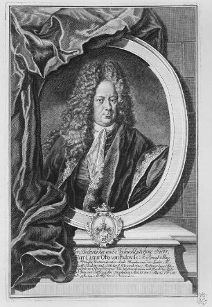 Kaspar Otto von Podewils