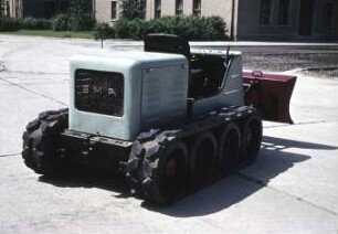 Planierraupe KP 501 ;