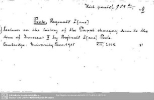Historia pontificum 0951.e